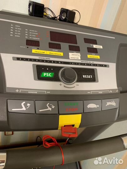 Беговая дорожка Tunturi T40