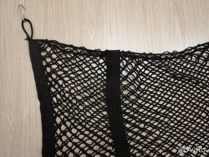 Сетка вертикальная в багажник авто Renault