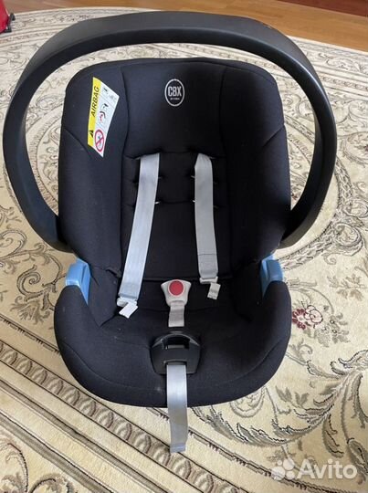 Автокресло Cybex Aton basic
