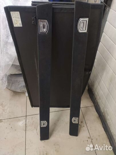 Пол багажника Ауди ку7