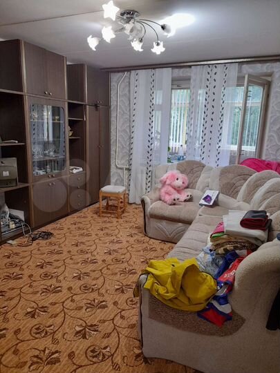 2-к. квартира, 45,8 м², 1/5 эт.