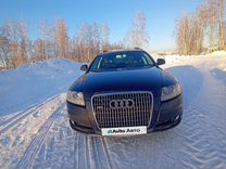 Audi A6 Allroad Quattro 3.0 AT, 2011, 219 000 км, с пробегом, цена 1 100 000 руб.