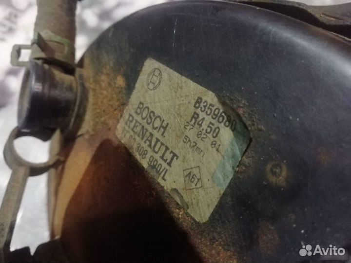 Вут+Гтц Renault Kangoo 1.4 1998-2008