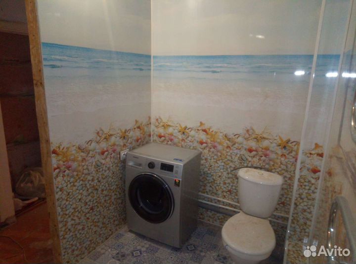 Отделочные работы