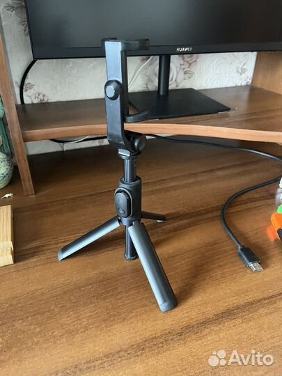 Монопод Xiaomi Mi Selfie Stick Tripod Black