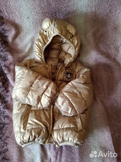 Комбинезон демисезонный