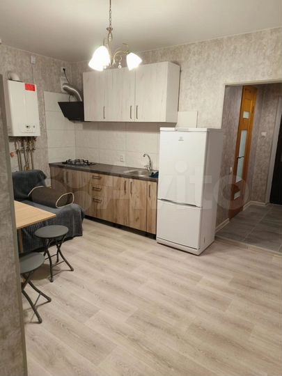 1-к. квартира, 36 м², 3/3 эт.