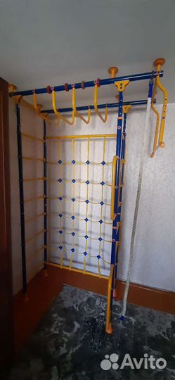 Детский спортивный комплекс