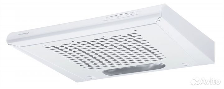 Вытяжка плоская maunfeld MPA 60 белый
