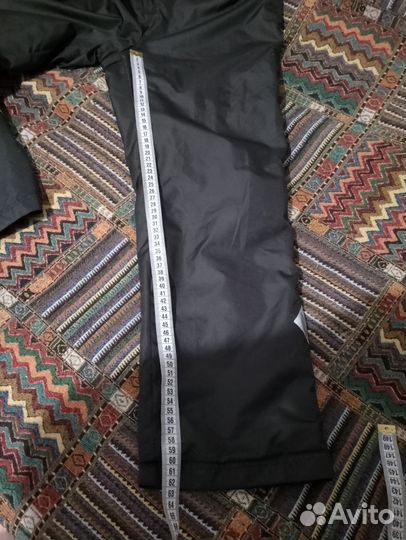 Полукомбинезон демисезонный для девочки 134 140