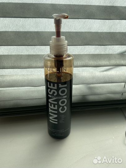 Оттеночный шампунь Ollin