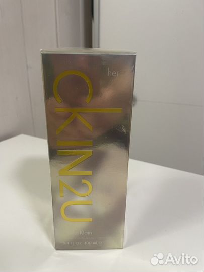 Calvin klein In2U Woman