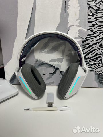 Logitech G733 lightspeed купить в Москве | Электроника | Авито