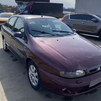 FIAT Marea 1.6 MT, 2001, 288 786 км, с пробегом, цена 105 000 руб.