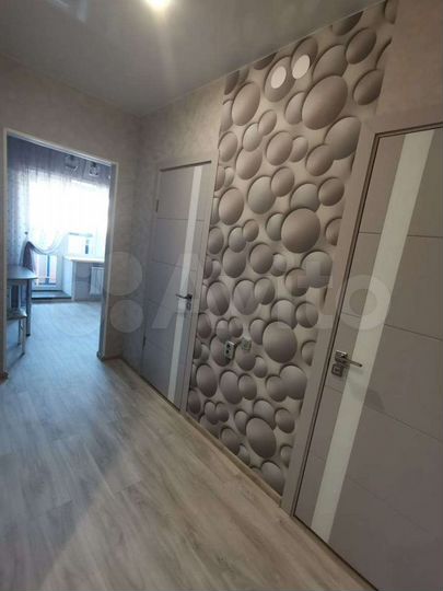 2-к. квартира, 58 м², 11/16 эт.