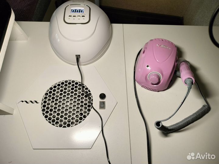 Набор для мастера маникюра