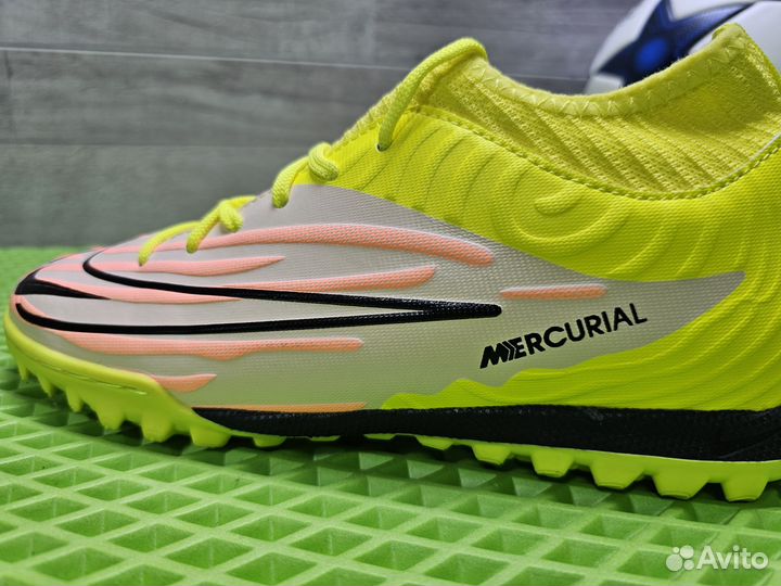 Сороконожки Nike Mercurial