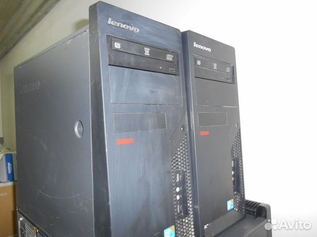 Системный блок Lenovo M58p