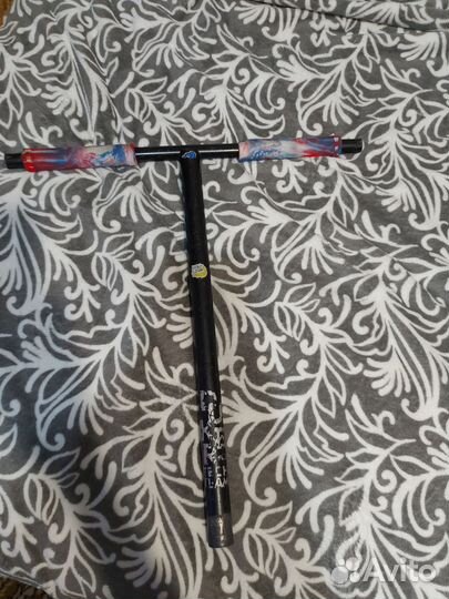 Руль для трюкового самоката tech team DukeR 303