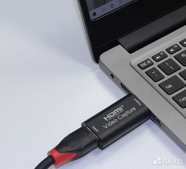 Преобразователь из hdmi в USB карта видеозахвата