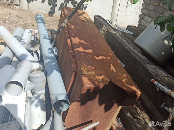 Сейф металлический бу