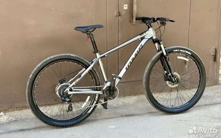 Велосипед Jamis TrailX 27.5