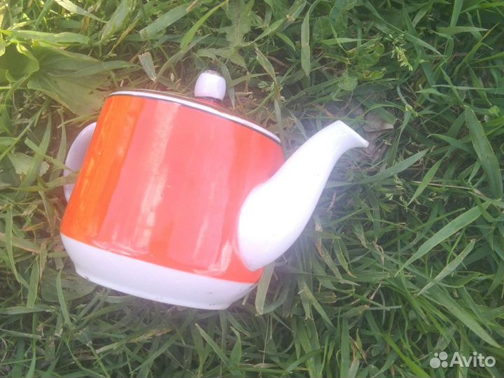 Чайник заварочный СССР