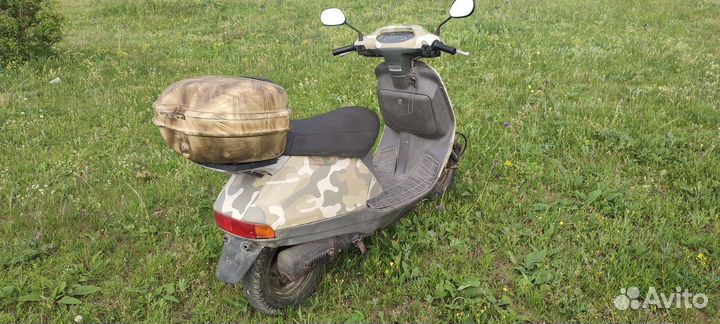 Скутер Honda Lead AF-20