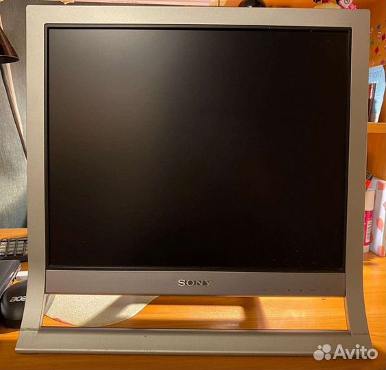 Монитор Sony