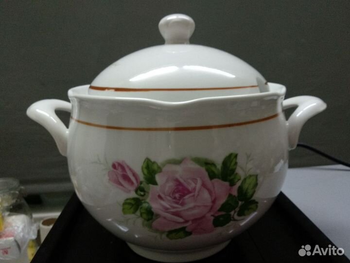 Супница СССР