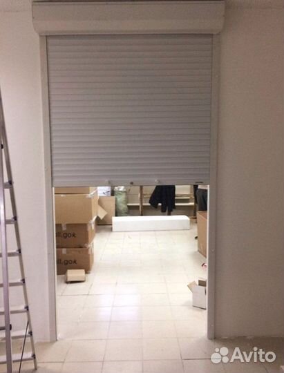 Рольставни на окна наружные