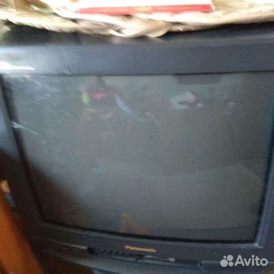 Телевизор panasonic