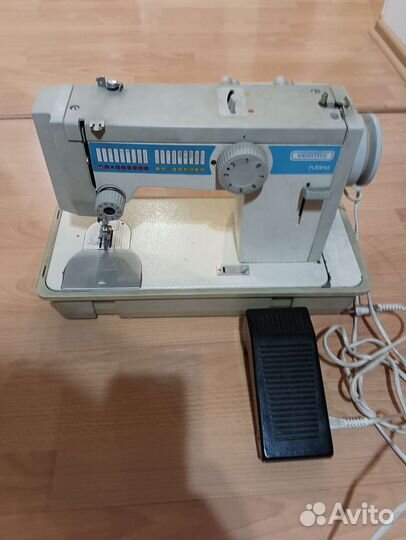 Швейная машина Veritas веритас rubina