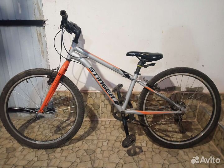 Велосипед stinger
