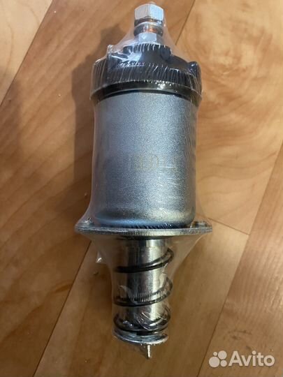 Втягивающее реле стартера priora