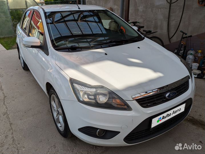 Ford Focus 2.0 AT, 2011, 222 000 км