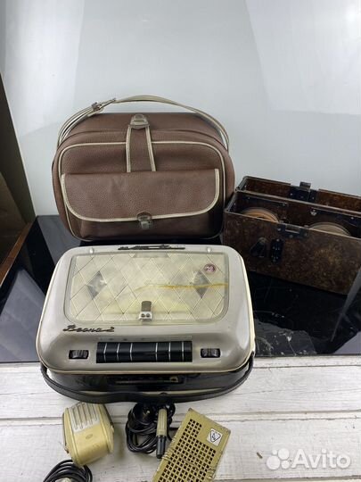 Магнитофон Весн-2