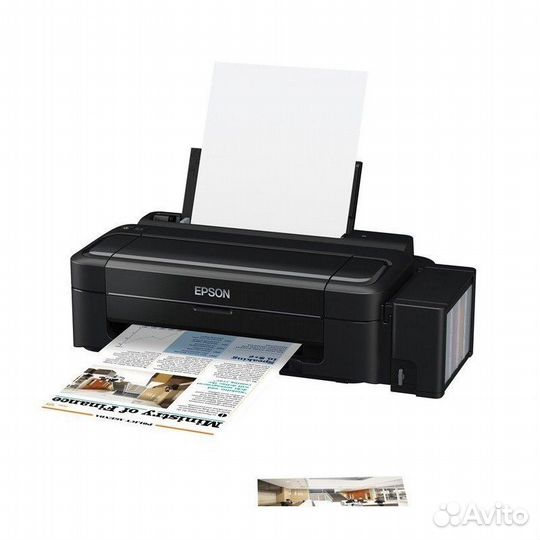 Цветной струйный принтер Epson L110