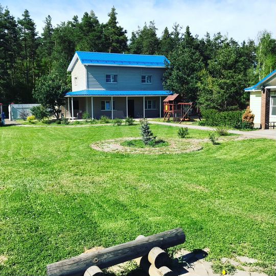 Дом 139 м² на участке 15 сот.