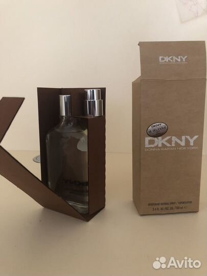 Духи dkny Мужские