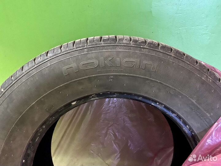 Nokian Tyres Rotiiva HT 265/65 R18 114H