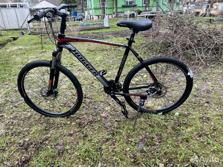 Велосипед hogger riser md al 26