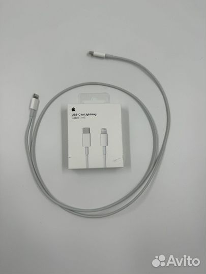 Провод lightning type c