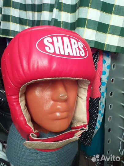 Шлем спортивный