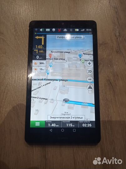 Планшет навигатор Huawei T3 7