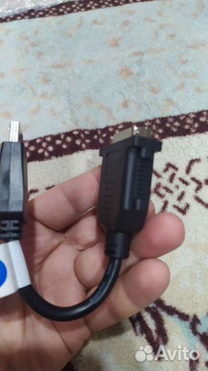 Кабель Питания, DVI-dvi, VGA-vga