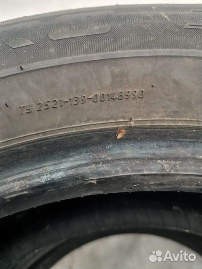 КАМА Breeze 195/65 R15 91Q