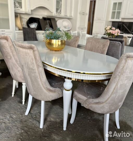 Столы стулья