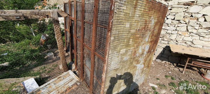 Сетка для перевозки птиц