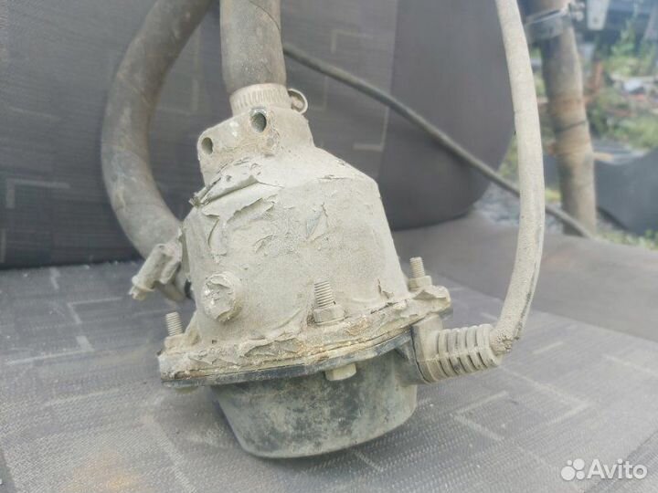 Предпусковой подогреватель Renault Logan LM05 K4M